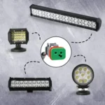 2pcs IP67 Waterproof DT Female Connector Socket Adapter - Image 4