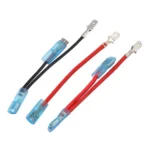 6pcs / Set Car Marine 5 Pin Rocker Switch Jumper Wire kit with Male & Female Terminals - Image 2