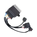 For Audi A4 A5 Q5 Car Engine Cooling Fan Control Module 8K0959501G - Image 2
