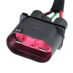 For Audi A4 A5 Q5 Car Engine Cooling Fan Control Module 8K0959501G - Image 4