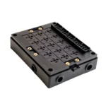 40A Car New Energy Multi-Way Fuse Relay Box Fuse Holder with 15pcs Fuse Blades - Image 2