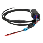 12V 40A Car Reverse Light Wiring Harness Spare Light Cable - Image 2