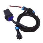12V 40A Car Reverse Light Wiring Harness Spare Light Cable - Image 3