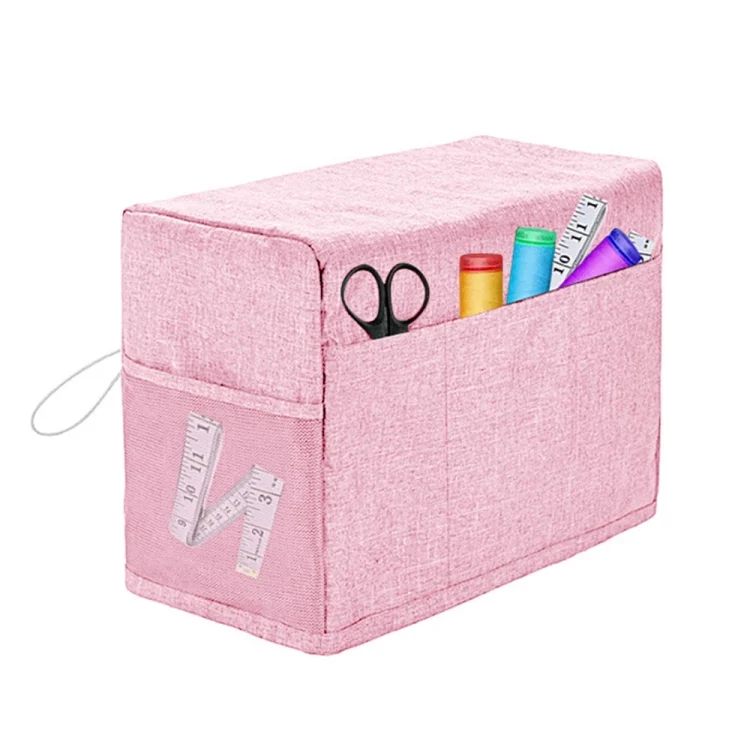 EDA005704901A.webp Household Sewing Dust Cover Sewing Tool Storage Bag - Image 1