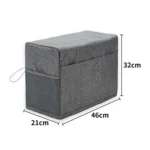 Household Sewing Dust Cover Sewing Tool Storage Bag - Image 2