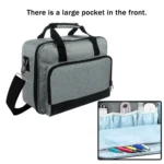 Crossbody Portable Multifunctional Projector Dustproof Storage Bag - Image 5