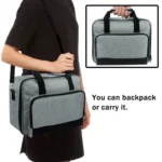 Crossbody Portable Multifunctional Projector Dustproof Storage Bag - Image 6