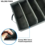 Removable Foldable Tableware Storage Box - Image 3