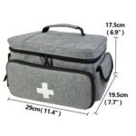 Small Medicine Storage Bag Home First Aid Kit - Image 2