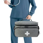 Small Medicine Storage Bag Home First Aid Kit - Image 5