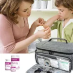 Small Medicine Storage Bag Home First Aid Kit - Image 6