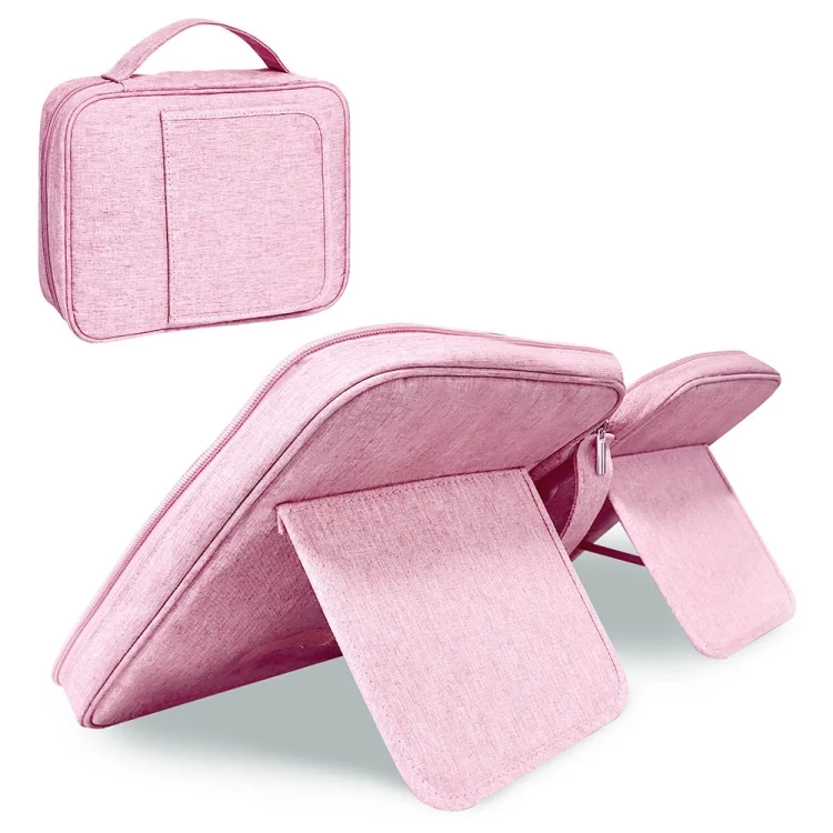 Electronic Product Bookend Design Portable Storage Bag