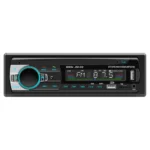 JSD-530 Bluetooth 5.0 Car MP3 Player Support FM / Smart Voice Assistant / Mobile APP