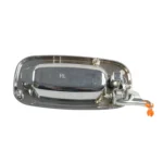 A8385-03 Car Rear Left Electroplated Outside Door Handle for Chevrolet / GMC 15107655 RL - Image 3