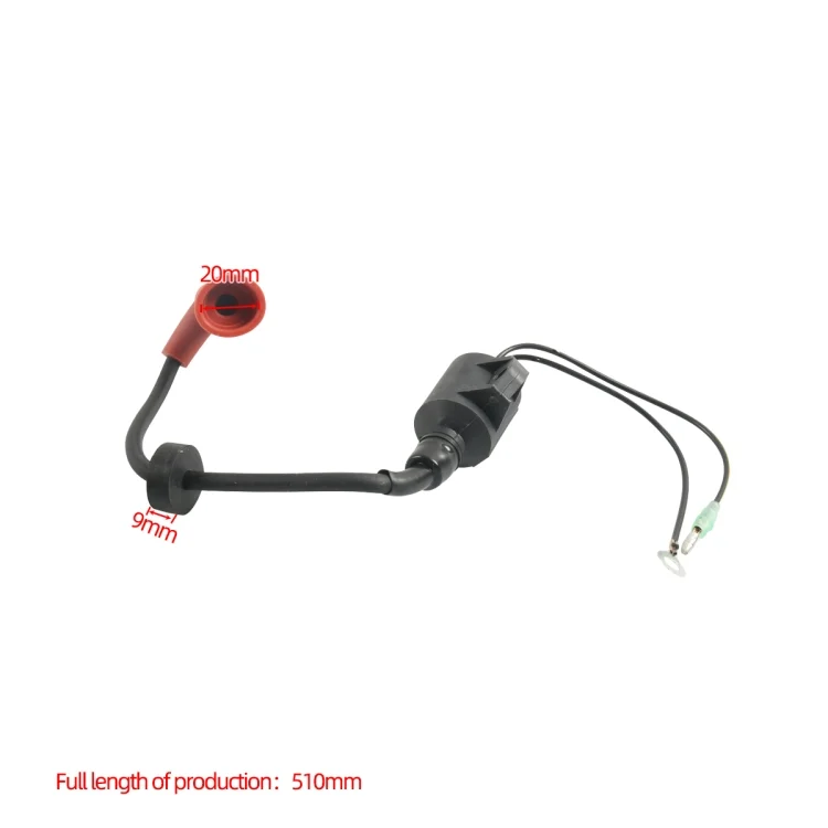 EDA0057223_3.webp Outboards Ignition Coil for Yamaha 63V-85570-00 - Image 4