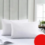 Waterproof and Stain-proof Knitted Fabric Pillowcase Zipper Version