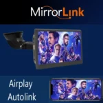 X70-1 Car 7 inch IPS Portable Smart Screen Wireless Screen Projection Carplay Android Auto - Image 11