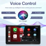 X70-1 Car 7 inch IPS Portable Smart Screen Wireless Screen Projection Carplay Android Auto - Image 12