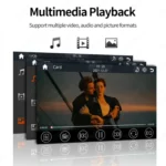 X70-1 Car 7 inch IPS Portable Smart Screen Wireless Screen Projection Carplay Android Auto - Image 5