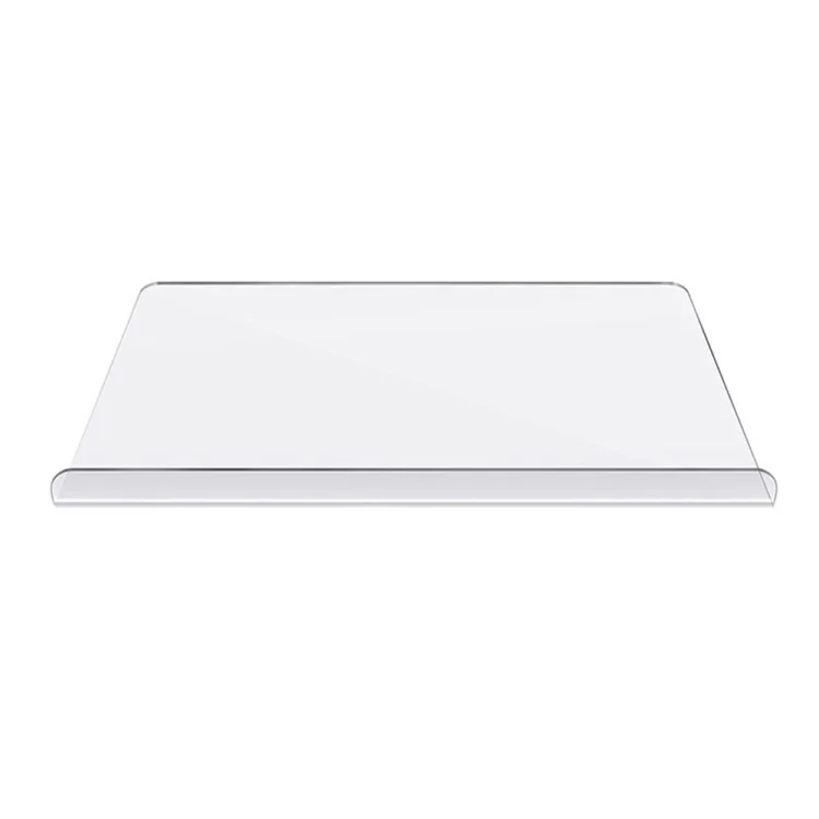 EDA0057707_2.webp YX048 Transparent Acrylic Fruit Vegetable Cutting Board with Anti-Slip Mat - Image 3