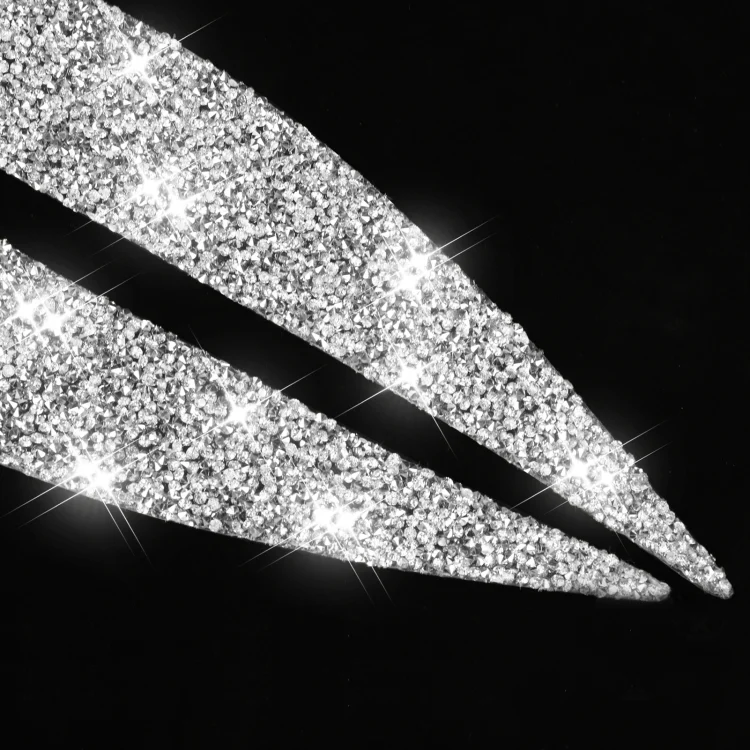EDA005812001_3.webp Car Lamp Eyebrow Diamond Decoration Sticker, Left and Right Drive - Image 4