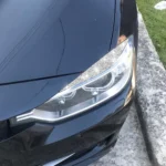 Car Lamp Eyebrow Diamond Decoration Sticker, Left and Right Drive - Image 7