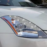 Car Lamp Eyebrow Diamond Decoration Sticker, Left and Right Drive - Image 7