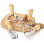 Zinc Alloy Biscuit Mold Cake Mould Baking Kitchen Tools - Image 3