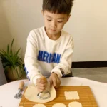 Zinc Alloy Biscuit Mold Cake Mould Baking Kitchen Tools - Image 5