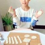 Zinc Alloy Biscuit Mold Cake Mould Baking Kitchen Tools - Image 6