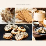 Zinc Alloy Biscuit Mold Cake Mould Baking Kitchen Tools - Image 7