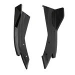 Car Universal Rear Corner Cover Rear Bumper Protective Corner Rear Lip Rear Shovel