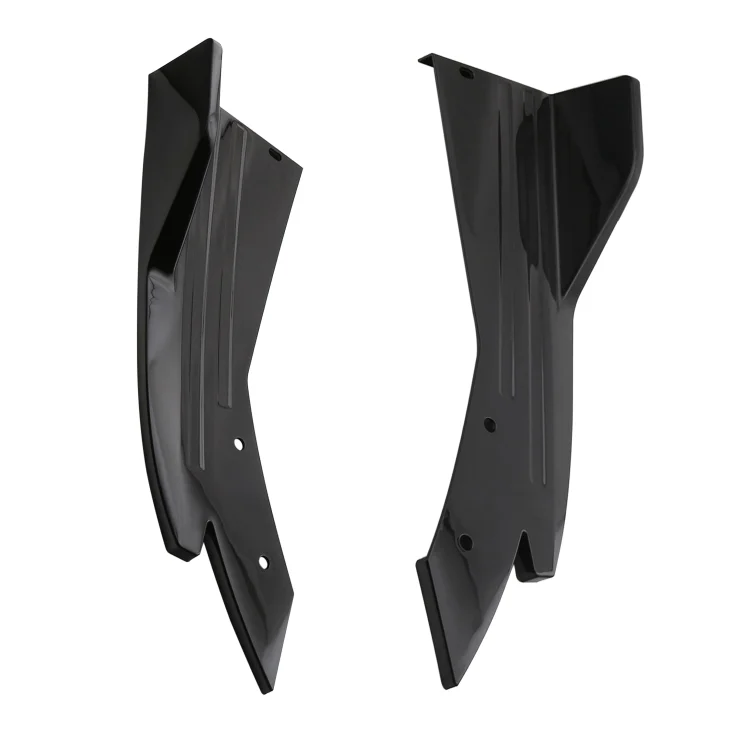 EDA005839001A.webp Car Universal Rear Corner Cover Rear Bumper Protective Corner Rear Lip Rear Shovel - Image 1