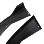 Car Universal Rear Corner Cover Rear Bumper Protective Corner Rear Lip Rear Shovel - Image 4