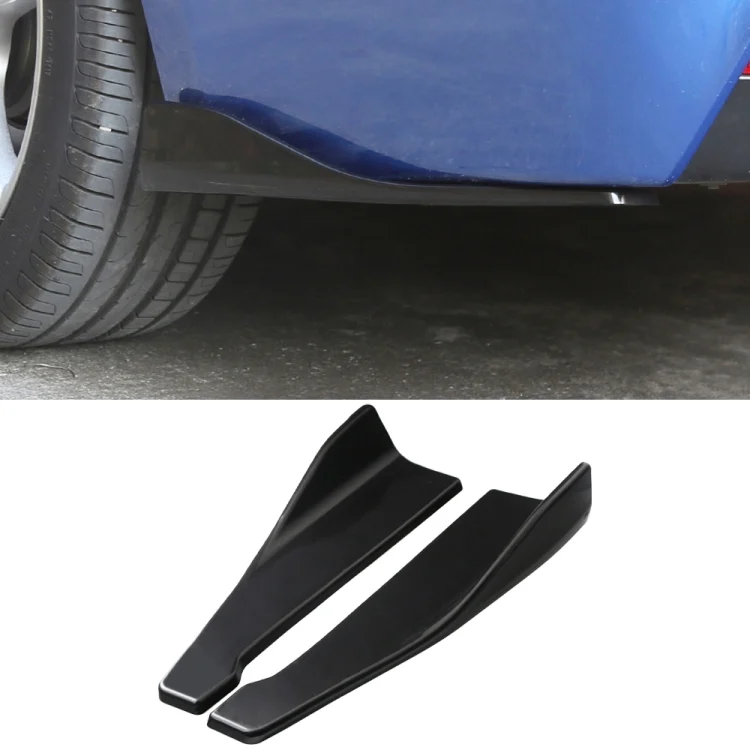 EDA005839301A.webp Car Universal Rear Corner Protection Plate Car Modified 48cm Rear Shovel - Image 1