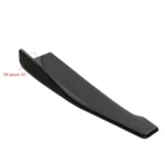 Car Universal Rear Corner Protection Plate Car Modified 48cm Rear Shovel - Image 5