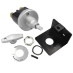 Yacht RV Battery Cut-off Switch with Lock & Terminals - Image 2
