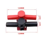 CP-4294 Dual Power M8 Binding Post Cable Connector - Image 6