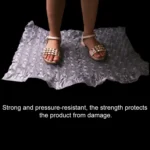 2 PCS Inflatable Gourd Film Bubble Film Express Packaging Shockproof Air Cushion Film, Length: 300m - Image 4