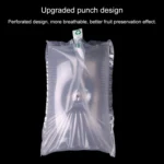 100pcs / Pack Grape Inflatable Bag Express Fruit Protective Bag Packaging Bag - Image 4
