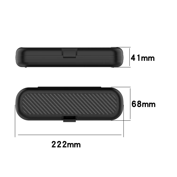 EDA0058727_6.webp Universal Portable Electric Toothbrush Travel Storage Box - Image 7
