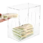Acrylic Baby Breastmilk Storage Bags Containers - Image 2