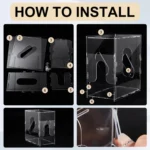 Acrylic Baby Breastmilk Storage Bags Containers - Image 7