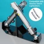 YX060 Lightsaber Stand Acrylic Light Saber Display Holder Black - Image 7