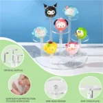 YX068 Acrylic Decoration Cupcake Stand - Image 3