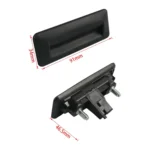 A7677 For Skoda Car Trunk Tailgate Switch 5J0827566E - Image 4