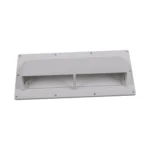 A8664 RV Range Hood Vent Exhaust Vent Cover with 10pcs Screws - Image 3