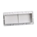 A8664 RV Range Hood Vent Exhaust Vent Cover with 10pcs Screws - Image 4