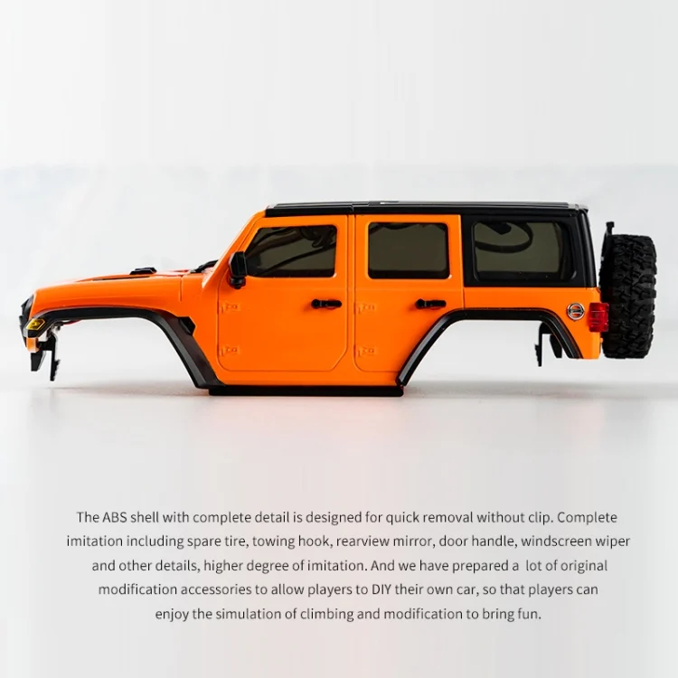 EDA0058936_B5.webp JJR/C C8801 4WD Drive Off-road Climbing Remote Control Vehicle - Image 7