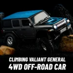 JJR/C C8801 4WD Drive Off-road Climbing Remote Control Vehicle - Image 8
